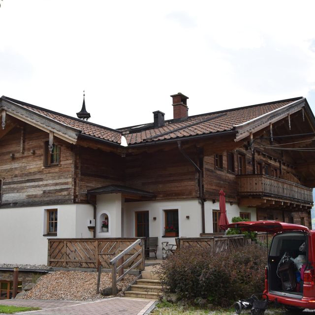 Holzbau Manfred Hofer | Kaprun