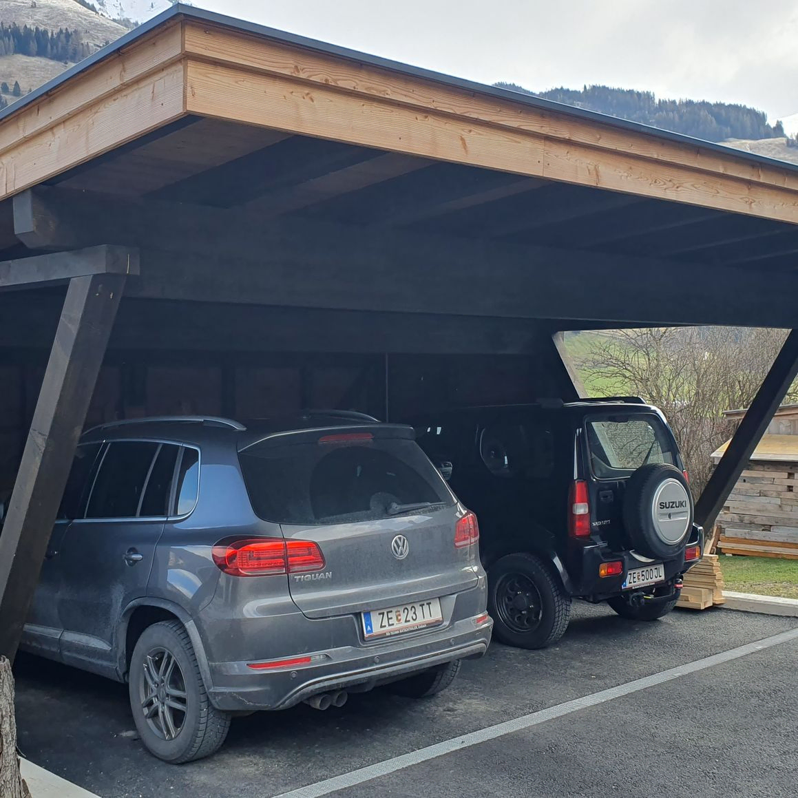 Holzbau Manfred Hofer | Kaprun