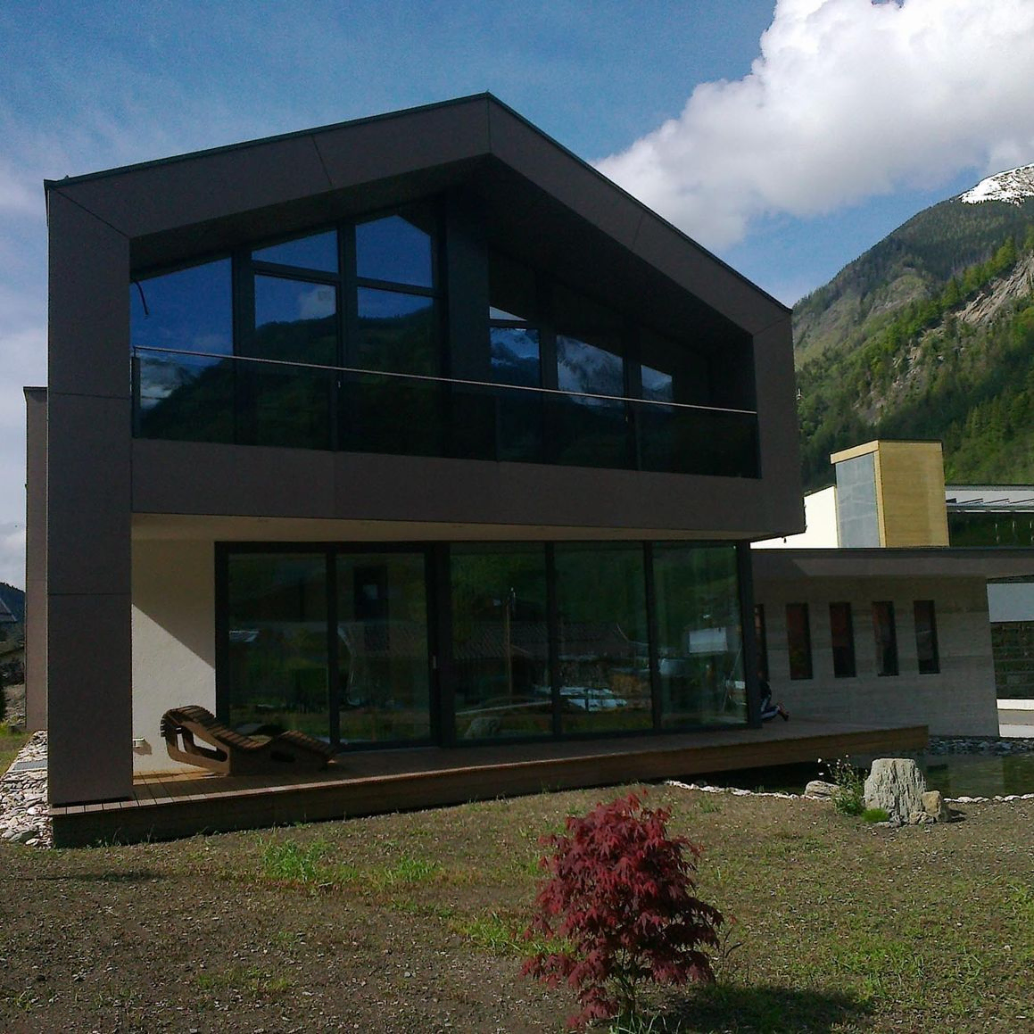 Balkone & Terrassen aus Holz von Profi aus Kaprun