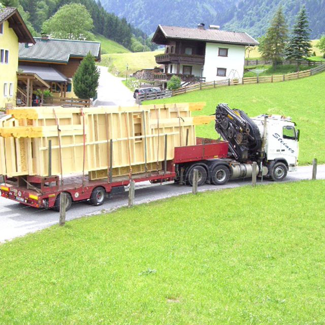 Holzbau Manfred Hofer | Kaprun